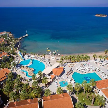 Club Tarhan Beach-3